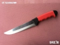 Качествен турски домакински нож /на главният готвач/ 180х310, снимка 3