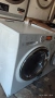Перална със сушилна 9/6 кг., снимка 3