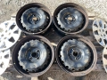 15цола джанти 4х100 Hyundai I20 Activ I20 Coupe Bayon 6J et47, снимка 2