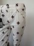 Дамски панталон G-Star RAW® 5622 3D MID BOYFRIEND MILK/BRIGHT OXBLOOD, размер W26/L32(6)    /278/, снимка 3