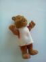 Vintage Teddy Ruxpin 1986 Теди Ръкспин - Мечето Ръкспин ретро екшън фигурка фигура играчка, снимка 10
