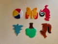 Фигурки по математика (СОЦ дидактични материали)., снимка 7
