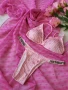 Victoria's Secret Дамски Розов Бански С 2 Части👙Дамски Бански С Две Части Код BS-8, снимка 2