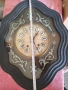 Антикварен Френски часовник с инкрустация от седеф, снимка 2