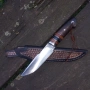 Нож ръчна изработка, снимка 8