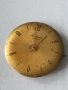 Механизъм с циферблат от стар ръчен часовник 52076, снимка 1