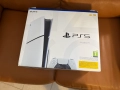 Sony Playstation 5 CFI-2016 + Контролер + FIFA 25, снимка 1