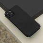Силиконов калъф за Xiaomi 13 Lite, черен, снимка 2