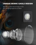 Соларно улично осветление Ofuray OF-9600W – мощно, сензор за движение, IP67, снимка 4
