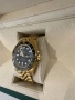 Златист Rolex GMT Master II, снимка 2