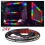 150 СМ 24V LED Диодна лента за камиони за външен монтаж, снимка 1
