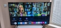 SMART 4K LED телевизор Samsung НОМЕР 70. Model GU50AU8079U. Wi-fi. 50 инча - 127см. С ДЕФЕКТ..., снимка 1