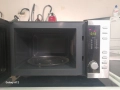 Микровълнова печка с грил Clatronic , снимка 2