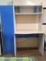 Детски секциия с бюро и гардероб., снимка 6