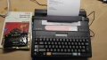 Електронна пишеща машина Canon, снимка 3