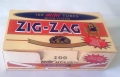 Zig-Zag празни цигари с филтър за пълнене 100бр 65мм филтър 15мм Зиг-Заг, снимка 2