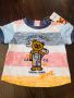 Guess - бебешка тениска 3-6 месеца, снимка 1 - Бебешки блузки - 45876033