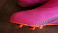 Adidas X GHOSTED+ Kids Football Shoes Размер EUR 36 / UK 3 1/2 детски бутонки 130-14-S, снимка 10