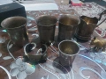 стари чашки сребърни , снимка 3