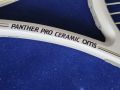 ракета за тенис Slazenger Panther serries Pro Ceramic oms, Germany + 4 нови топки Head,намалена цена, снимка 2