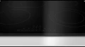 Готварски плот, Bosch PKN631FP2E Electric cooktop, Glass-ceramic hob, 4 zones, 2 extension, 60 cm, B, снимка 3