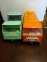 Стари полски играчки камиони., снимка 3