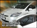 Ветробрани за TOYOTA PRIUS (2010-2015) 5 врати - 4бр. предни и задни Неко, снимка 1
