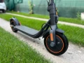 Електрическа тротинетка Ninebot Kickscooter F40E от Segway, снимка 2