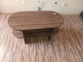 Дървена Холна масичка, снимка 2