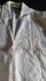 Блуза H&M, 100% лен и шевица, бяла, снимка 11