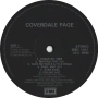Coverdale & Page, снимка 6