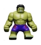 Marvel Heroes, Antiheroes and Villains Big Lego Compatible Figurines, снимка 6