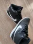 Nike Сникърси Ebernon Mid AQ1773 002 Черен, снимка 4