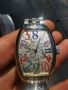 Часовник Franck Muller geneve crazy color , снимка 1