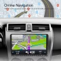 9 Инч Android Мултимедия с CarPlay за VW Golf 5 6 Polo Passat Touran, снимка 5