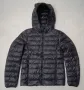 Uniqlo Down Hooded Jacket оригинално пухено яке S, снимка 1