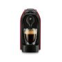 Капсулна кафе машина Tchibo Cafissimo Easy червена, снимка 2
