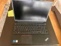 С ГАРАНЦИЯ Lenovo ThinkPad Gen 4 E15 Intel(R) Core(TM) i7 , снимка 1