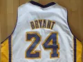 Adidas NBA Jersey Lakers Kobe Bryan детски потник, снимка 10