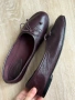 Балеринки кожа р.40 бургунди, снимка 9