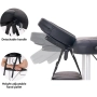 ПРОМОЦИЯ Многофункционална сгъваема маса за масаж YOUNIKE YNK-60-A3-BLACK, снимка 7