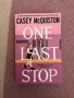 Книга на английски One Last Stop, снимка 1
