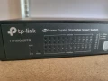 Tp-link business gigabit smart switch, снимка 4