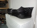 Задна броня mercedes CLA AW117 код A1178850025 , снимка 3