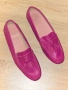 Цикламени мокасини Bared Footwear , снимка 7