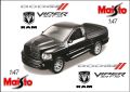 Dodge Ram Viper SRT-10 Maisto 1:47, снимка 1 - Колекции - 46039307