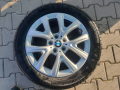 Джанти BMW X1 , 17 цола,междуболтово 5x112 ,с гуми,6,5j,ET 39, снимка 7