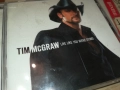 TIM MCGRAW CD 3011251115, снимка 8