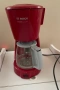 Червена кафемашина на Bosch за шварц кафе!, снимка 3