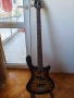 Бас китара Washburn taurus t14, със стойка и колан, снимка 6